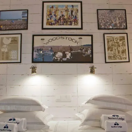 Hotel Surfers Peniche