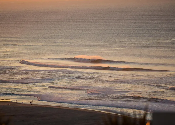 酒店 Surfers Peniche