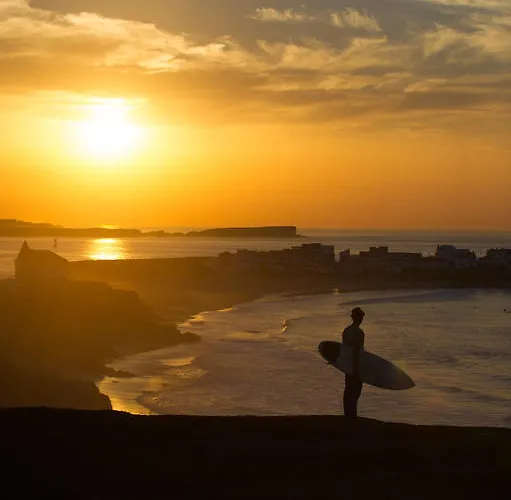 Surfers Peniche