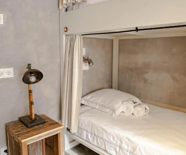 酒店 Surfers Peniche