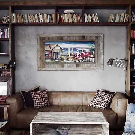 Hotell Surfers Peniche 4*