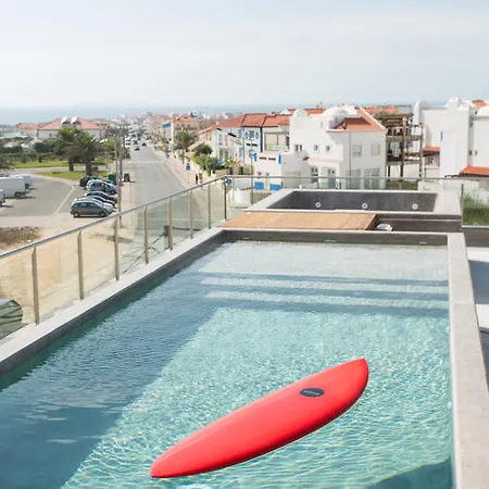 Hotell Surfers Peniche