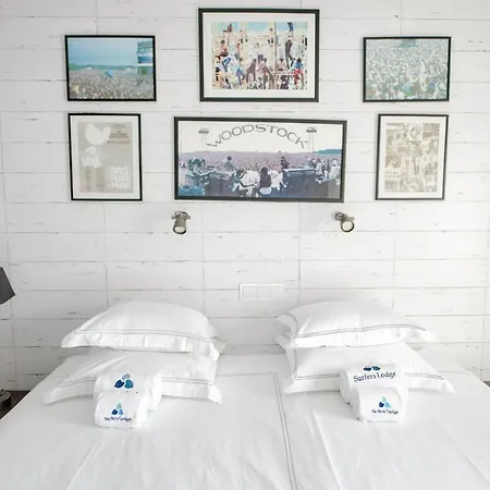 מלון Surfers Peniche