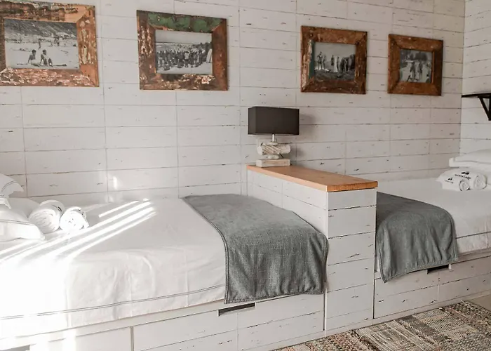 Surfers Peniche 4* Ferrel (Leiria)