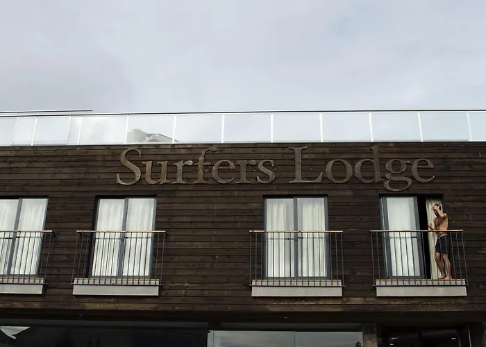 Hotel Surfers Peniche