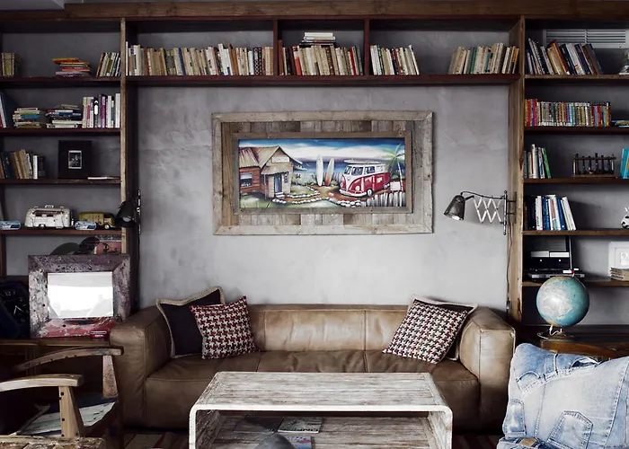 Hotel Surfers Peniche 4*