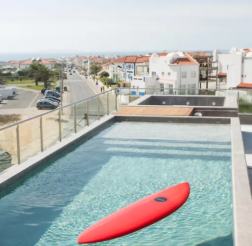 Hotel Surfers Peniche