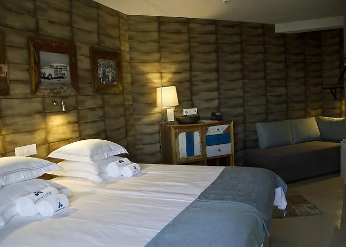 Hotel Surfers Peniche 4*