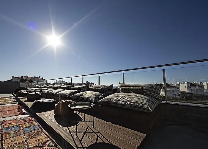 Surfers Peniche Hotel