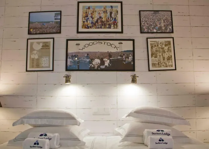 Hotel Surfers Peniche